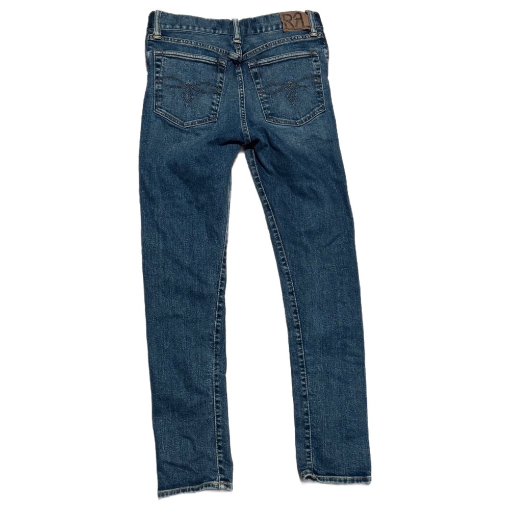 Ralph Lauren RRL logo-embroidered Jeans - Picture 3 of 7